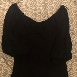 Free People off the shoulder top